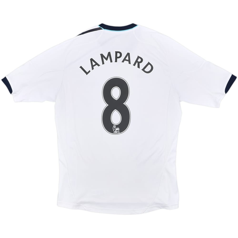 2012-13 Chelsea Away Shirt Lampard #8 - 6/10 - (M)