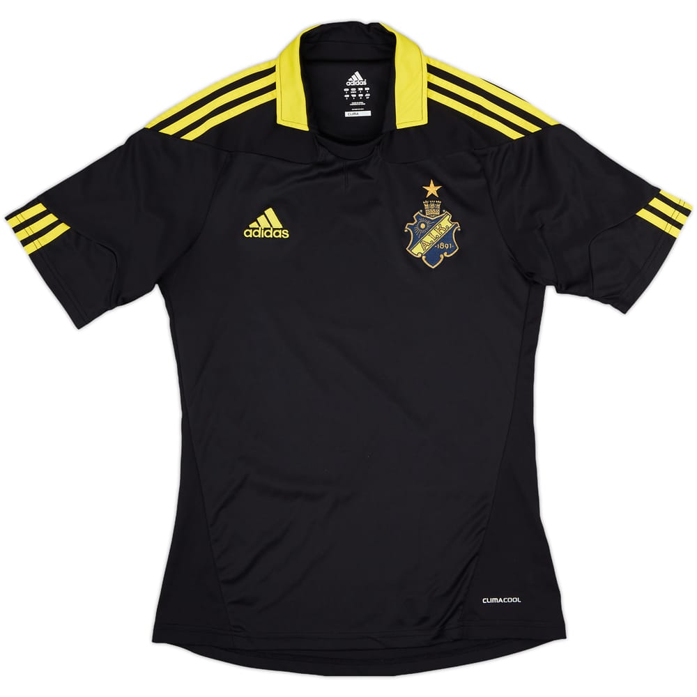 2010 AIK Stockholm Home Shirt - 9/10 - (S)
