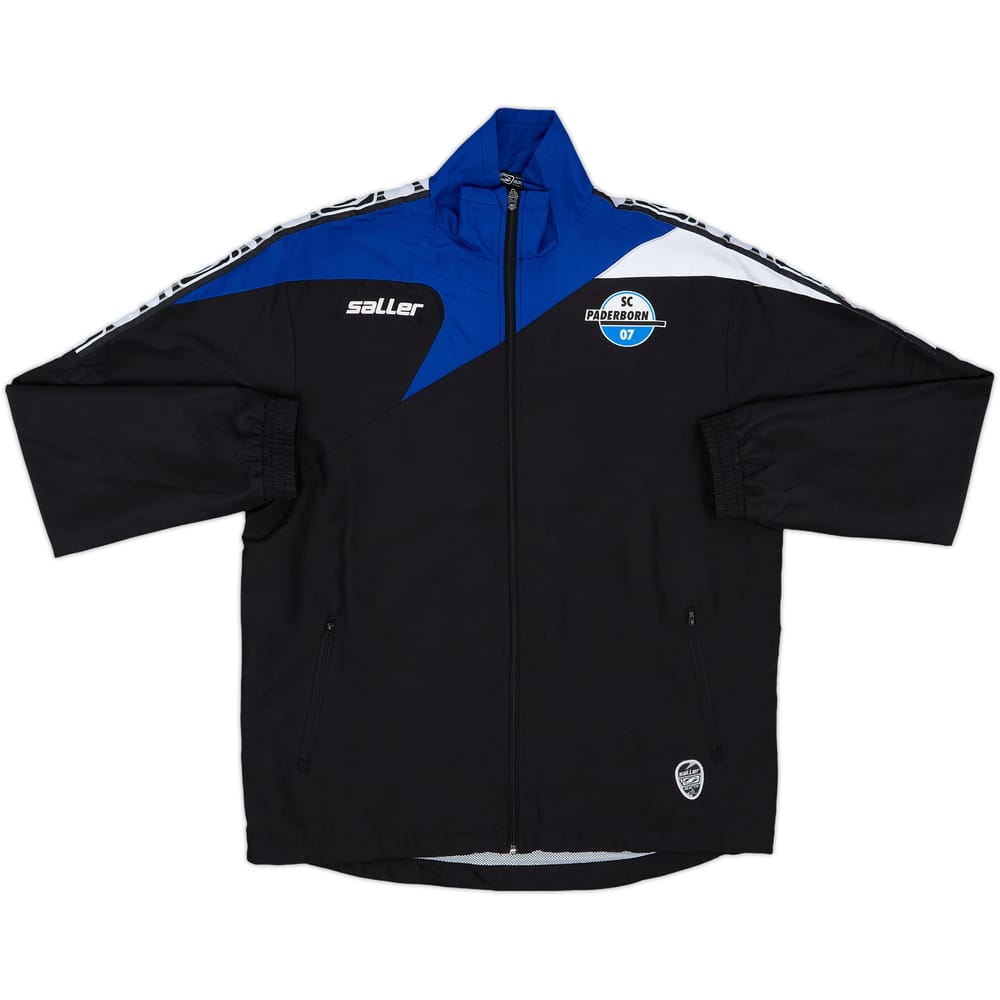 2015-16 Paderborn Saller Track Jacket - 9/10 - (L)