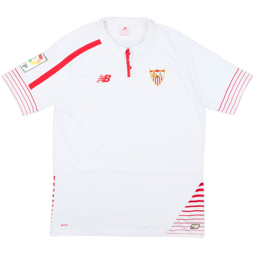 2015-16 Sevilla Home Shirt - 5/10 - (XL)