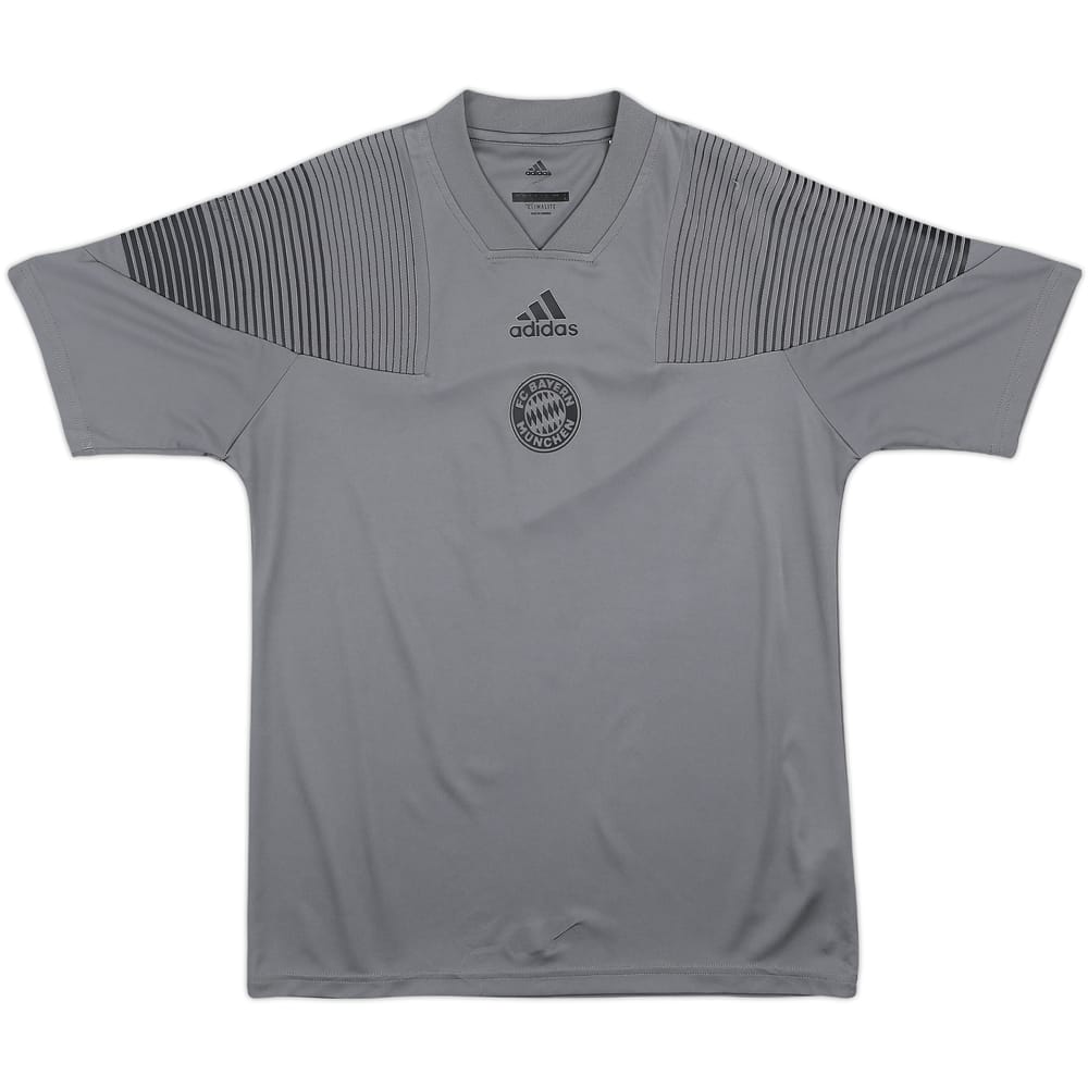2018-19 Bayern Munich adidas Icons Training Shirt - 8/10 - (S)