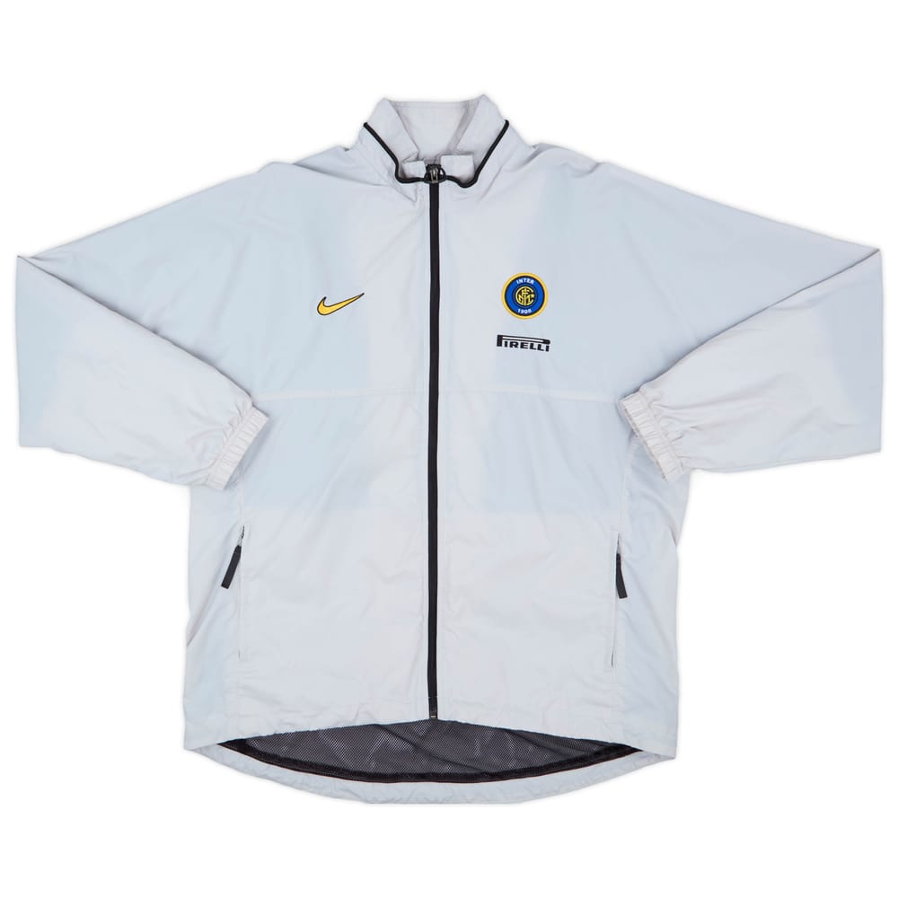 1999-0 Inter Milan Nike Track Jacket - 7/10 - (L)