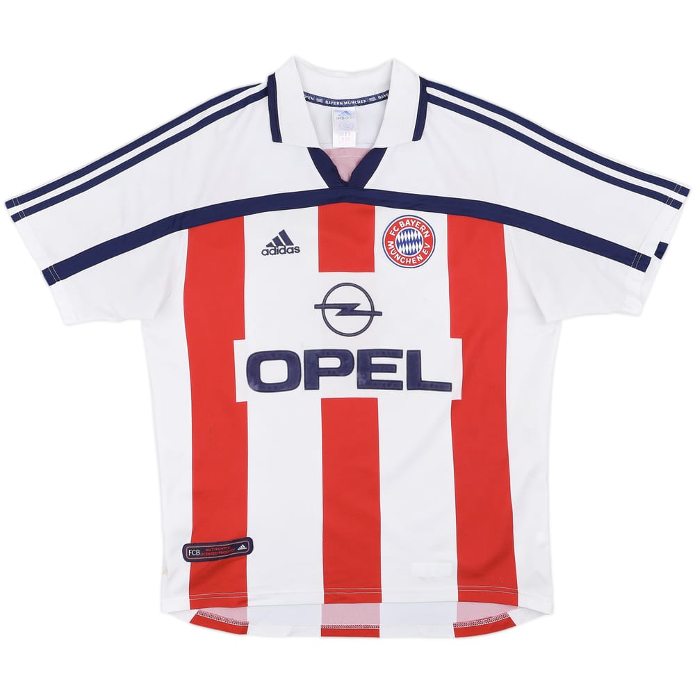 2000-01 Bayern Munich Away Shirt - 5/10 - (XL)