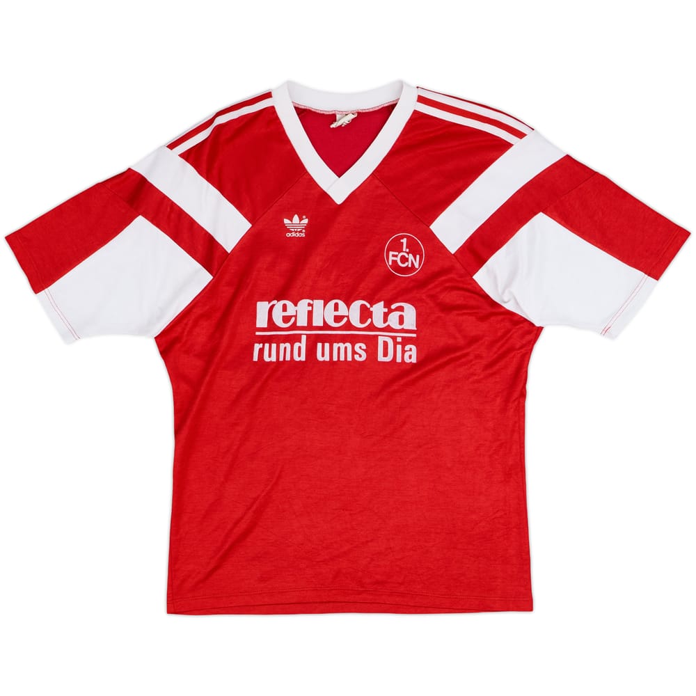 1987-88 Nurnberg Home Shirt - 9/10 - (M)