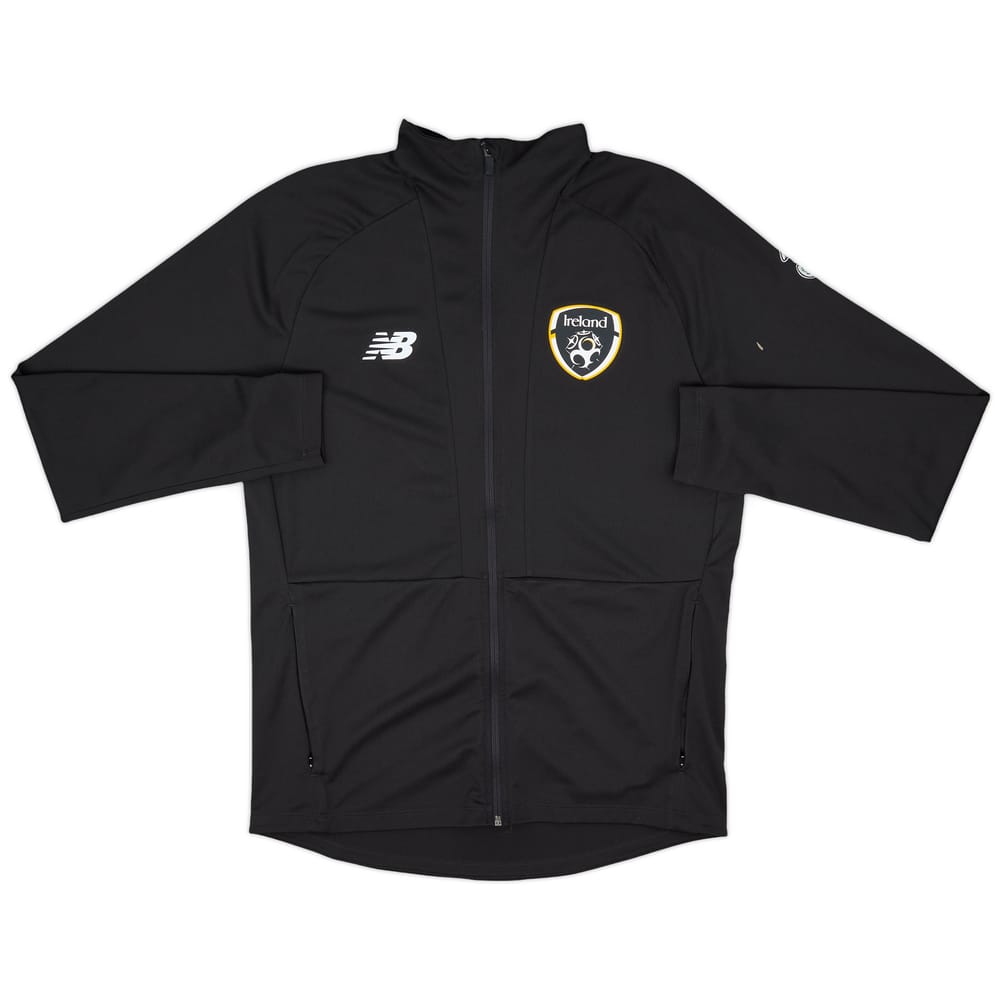 2019-20 Ireland New Balance Track Jacket - 9/10 - (L)