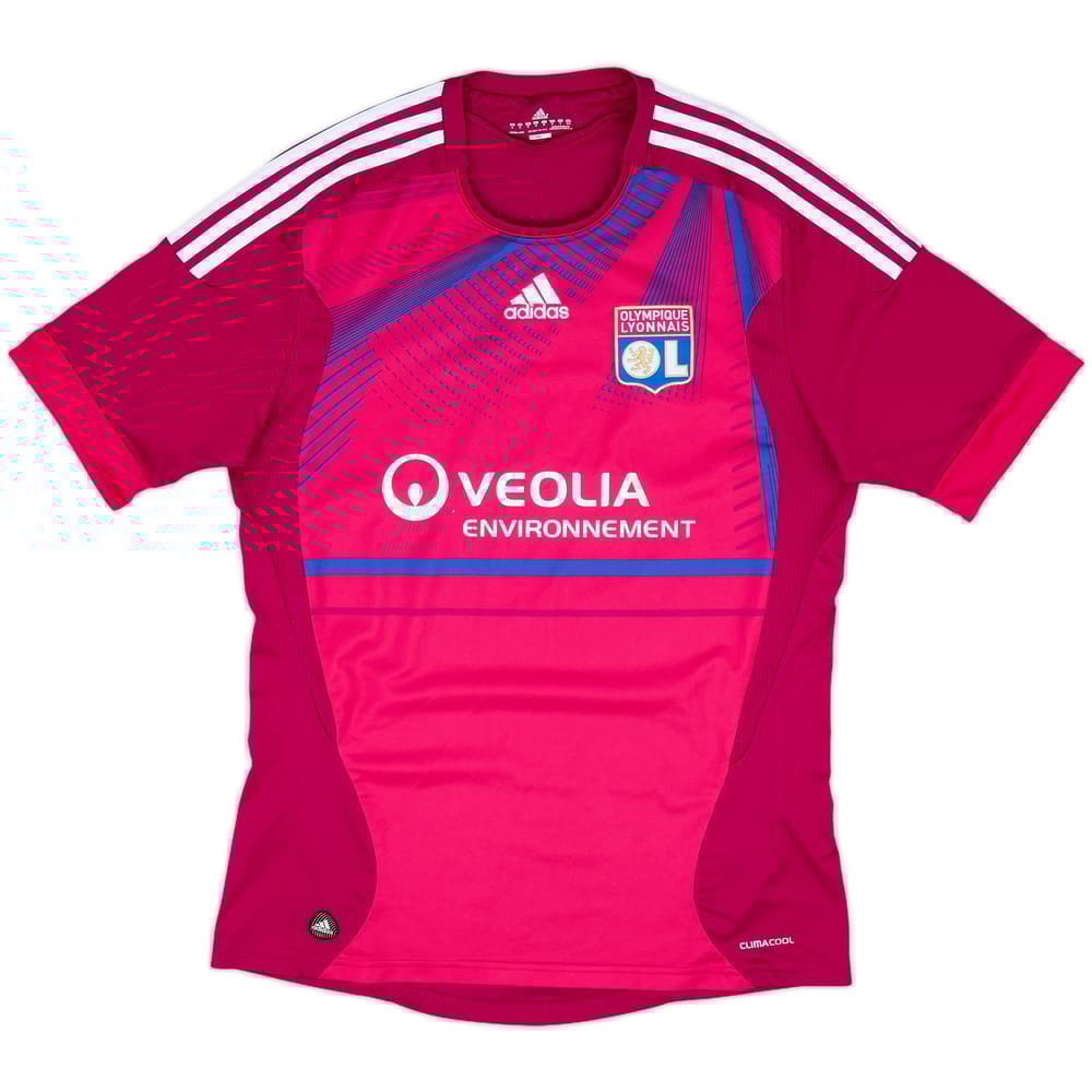 2011-12 Lyon Third Shirt - 7/10 - (M)