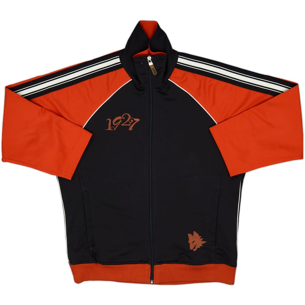 2013-14 Roma Track Jacket - 8/10 - (S)