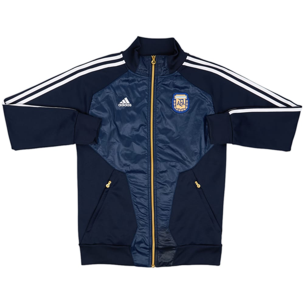 2010-11 Argentina adidas Track Jacket - 10/10 - (S)