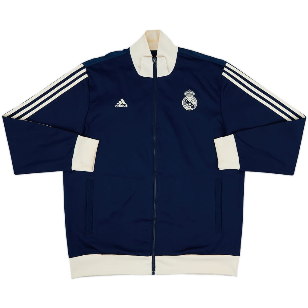 2014-15 Real Madrid adidas Track Jacket - 7/10 - (XL)
