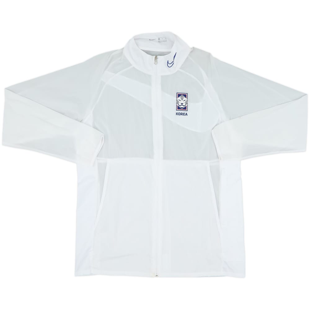 2020-21 South Korea Nike Windbreaker - 8/10 - (XXL)