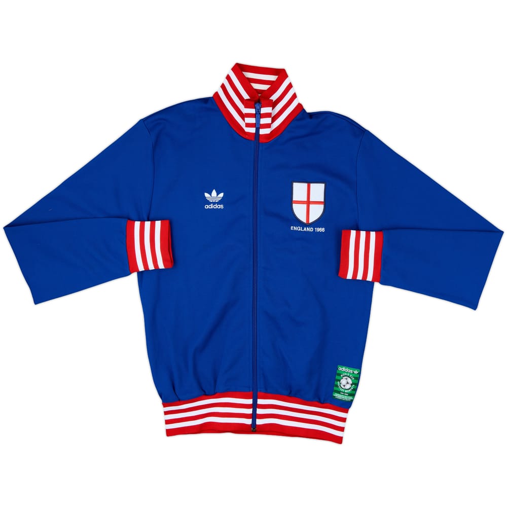 2005 England '1966' adidas Originals Retro Track Jacket - 8/10 - (M)