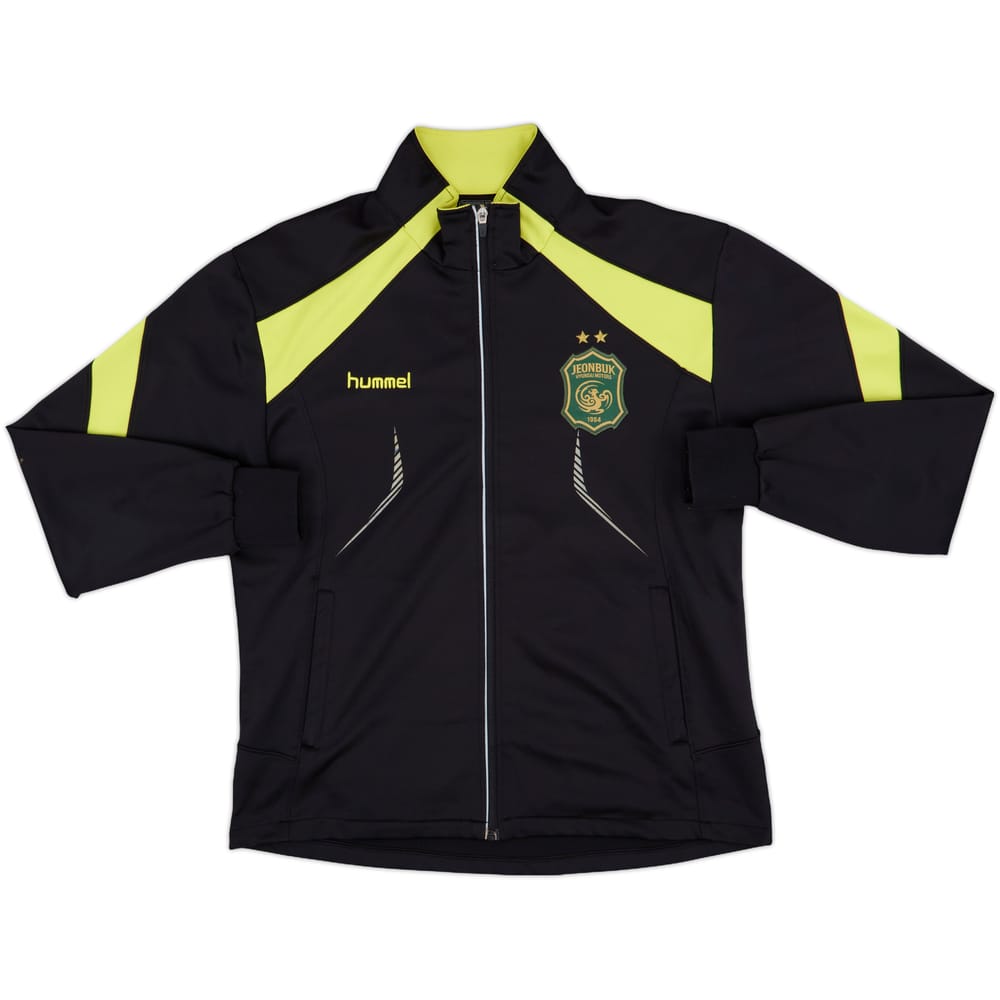 2012 Jeonbuk Hyundai Motors Track Jacket - 8/10 - (XL)