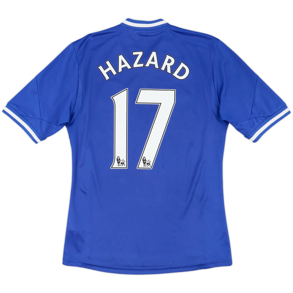 2013-14 Chelsea Home Shirt Hazard #17 - 7/10 - (S)