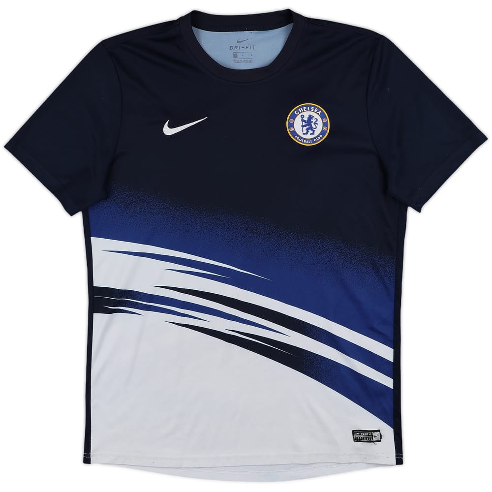 2018-19 Chelsea Nike Training Shirt - 6/10 - (L)
