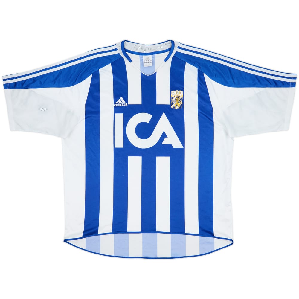 2004 IFK Gothenburg Home Shirt - 7/10 - (XXL)