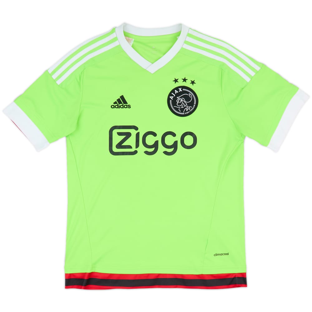 2015-16 Ajax Away Shirt - 8/10 - (XL.Boys)