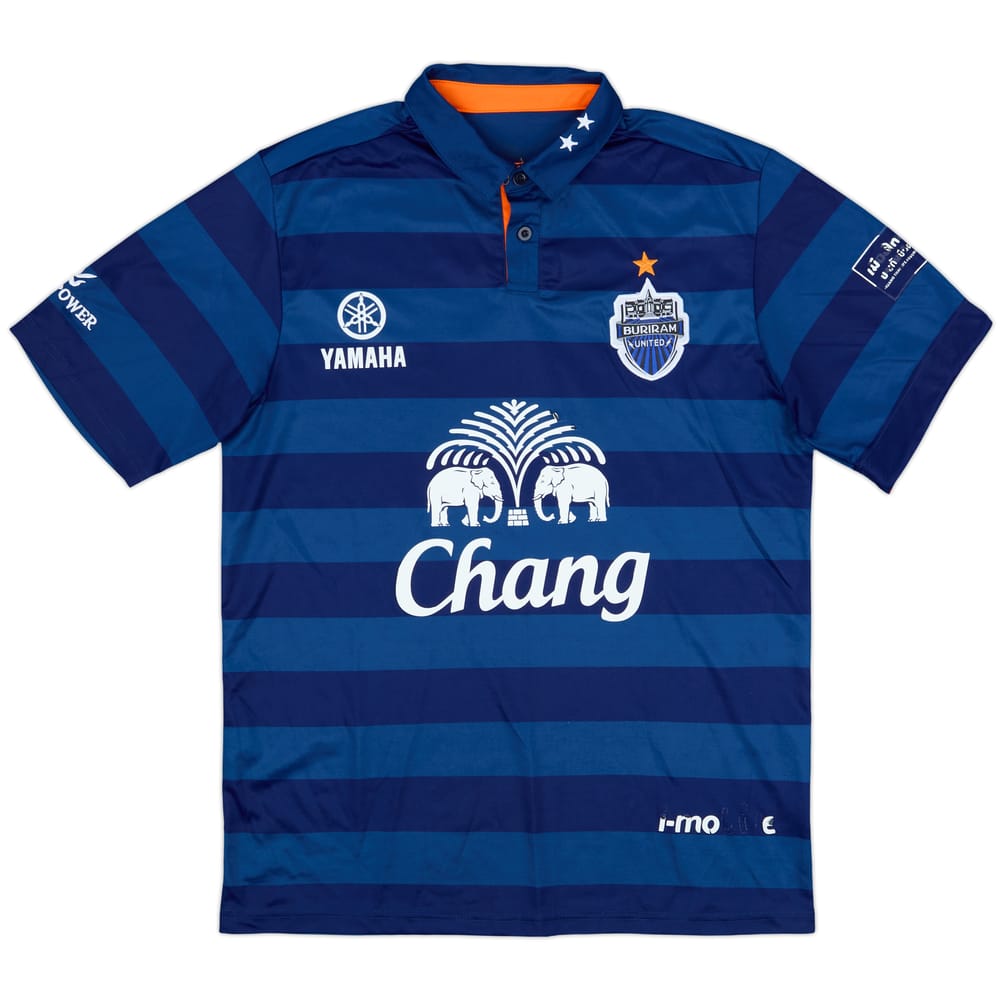 2014 Buriram Third Shirt - 5/10 - (L)