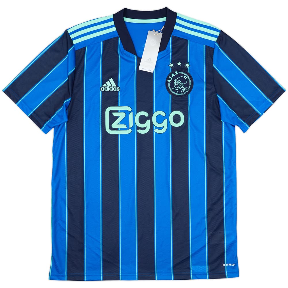 2021-22 Ajax Away Shirt (L)