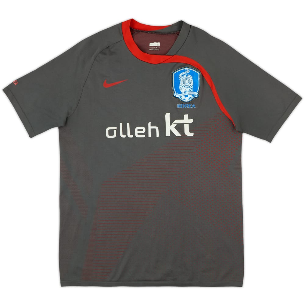 2008-10 South Korea Player Issue Nike Training Shirt - 5/10 - (L)