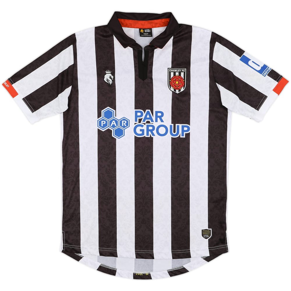 2023-24 Chorley Home Shirt - 9/10 - (M)