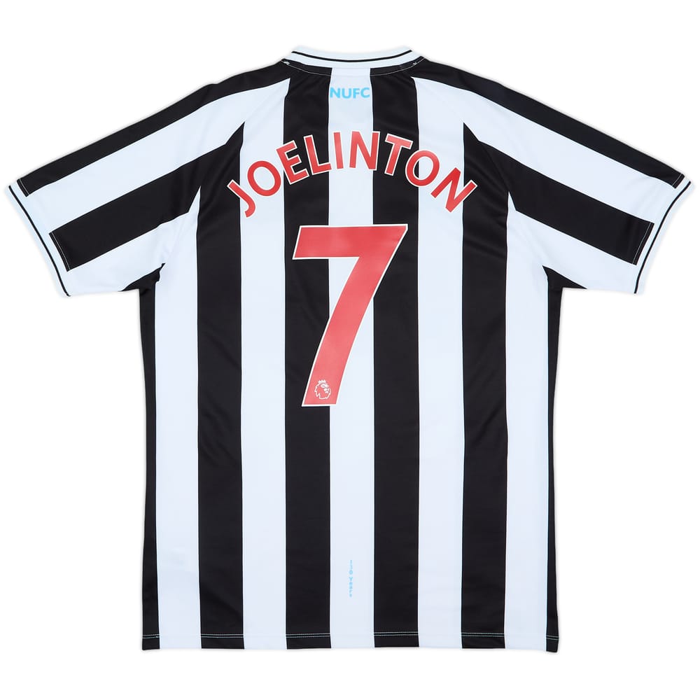 Camiseta de local del Newcastle 2022-23 Joelinton #7 - 8/10 - (L)