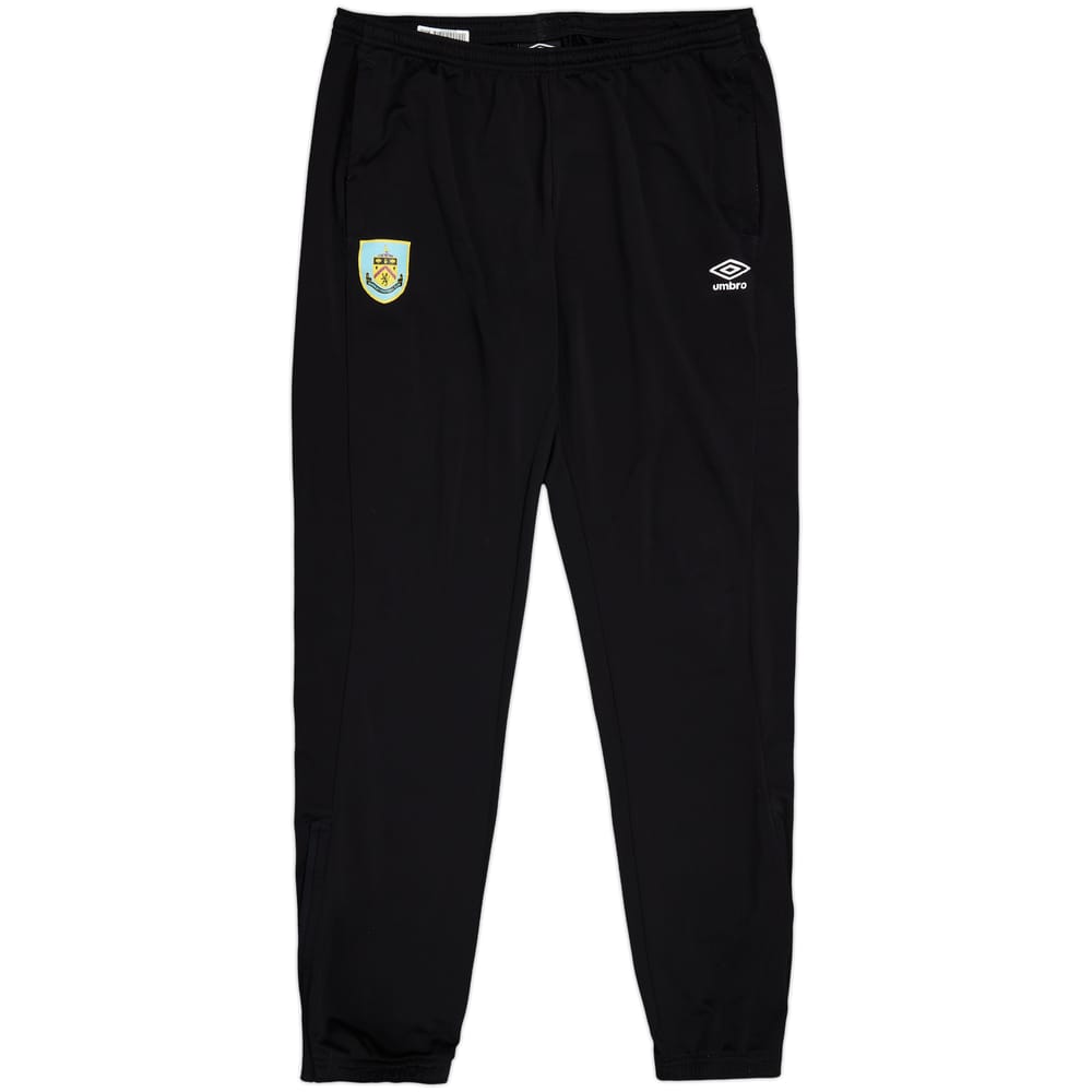 2019-20 Burnley Umbro Track Pants/Bottoms - 6/10 - (XL)