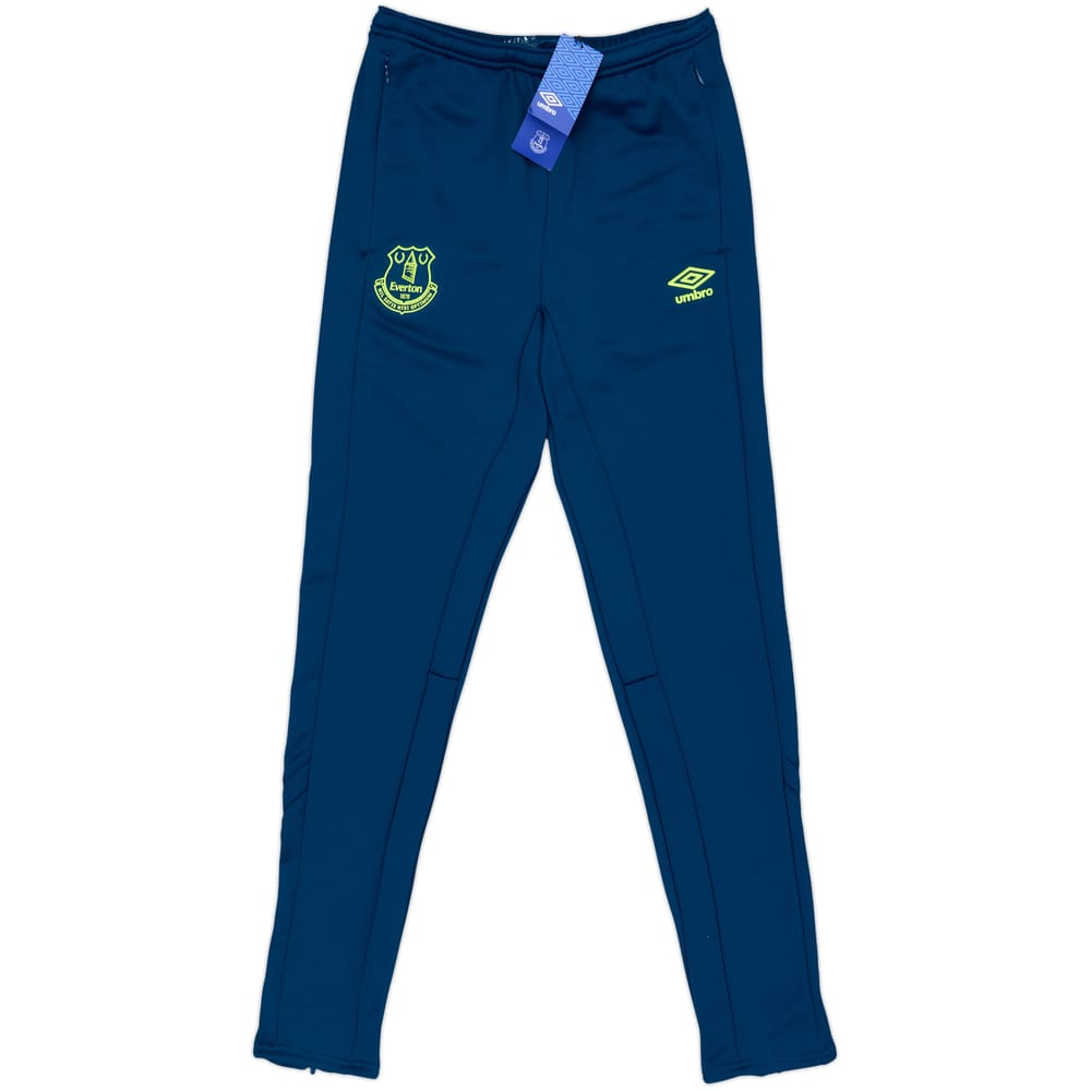 2019-20 Everton Umbro Track Pants/Bottoms (S)