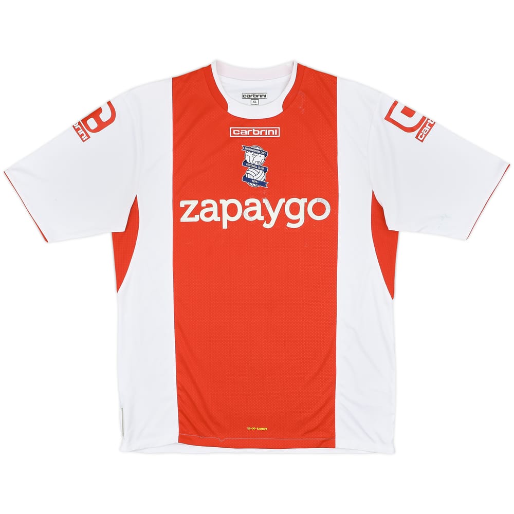 2014-15 Birmingham City Away Shirt - 5/10 - (XL)