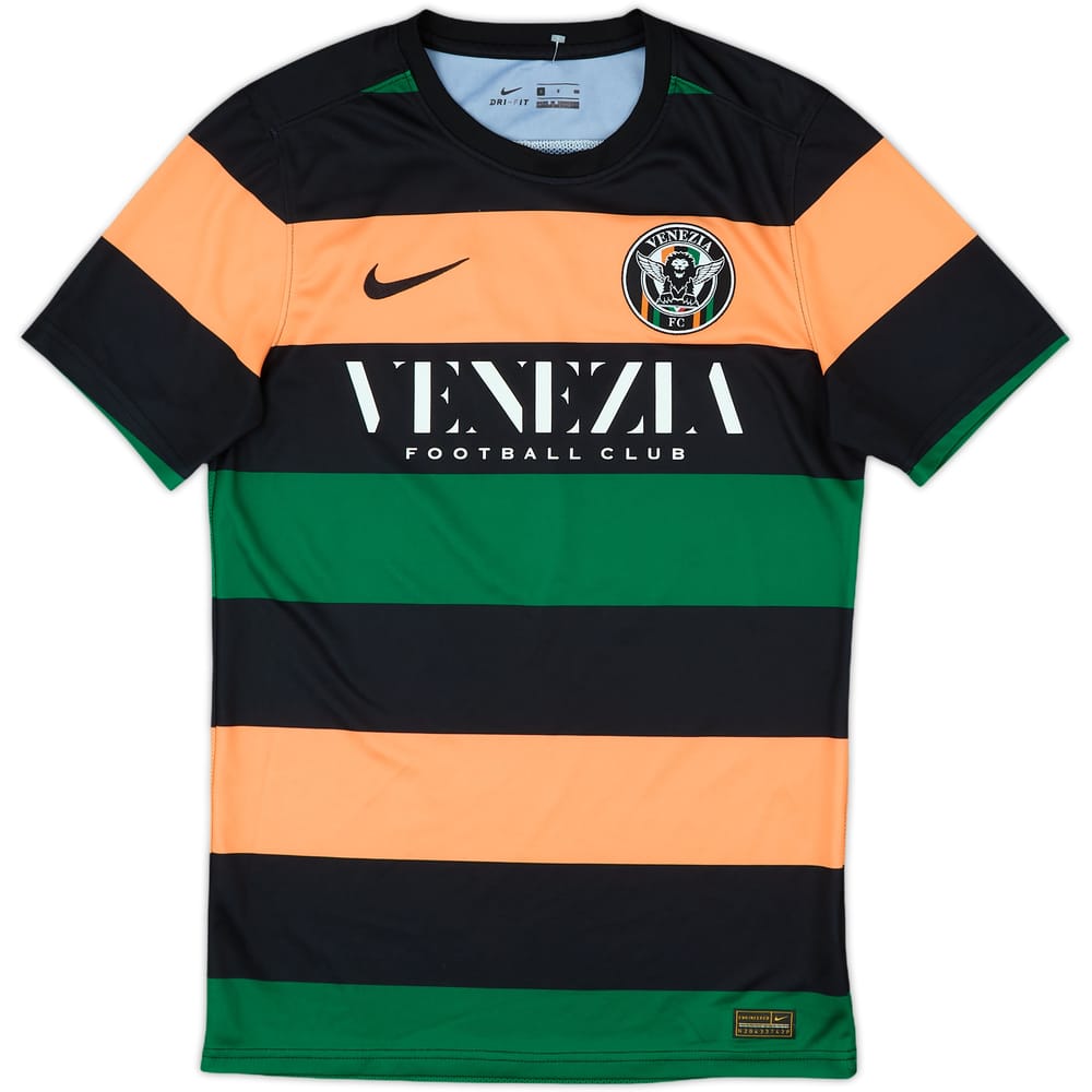 2020-21 Venezia Authentic Home Shirt - 8/10 - (S)
