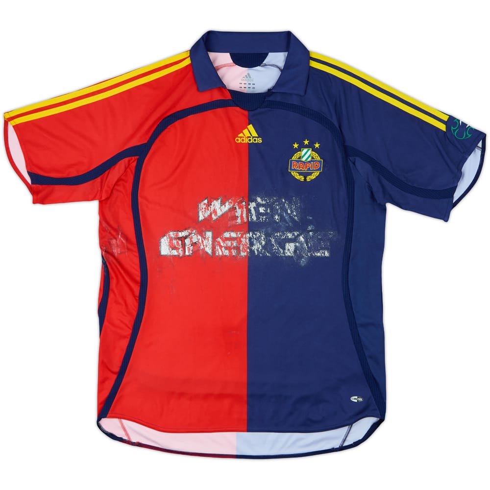 2006-07 Rapid Vienna Away Shirt - 4/10 - (L)