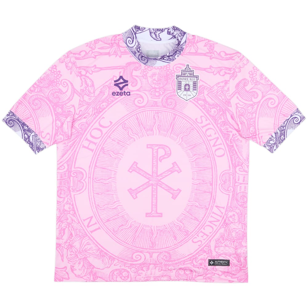 2023-24 Boreale 'in hoc Signo Vinces' Special Edition Shirt - 10/10 - (XL)