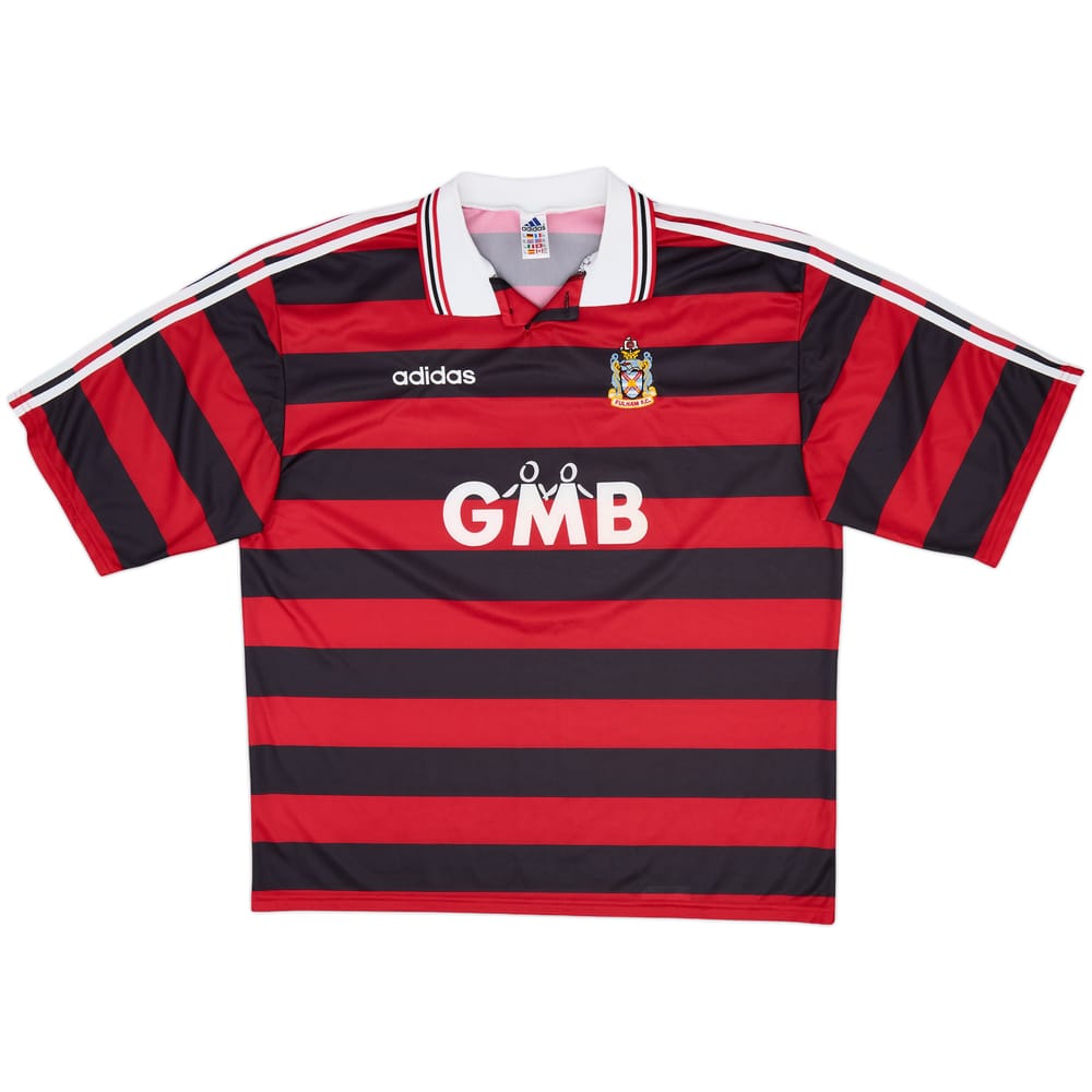 1997-98 Fulham Away Shirt - 10/10 - (XXL)