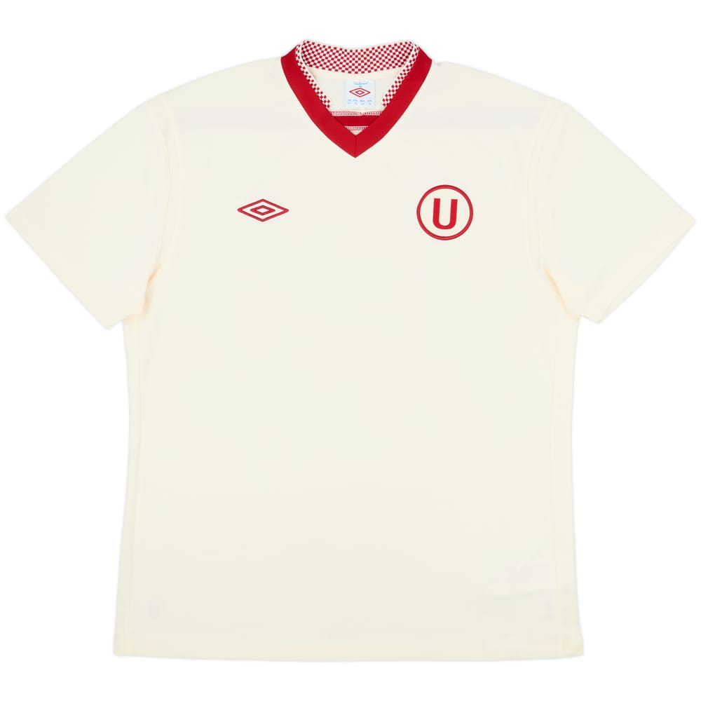 2012 Universitario Home Shirt - 6/10 - (XL)