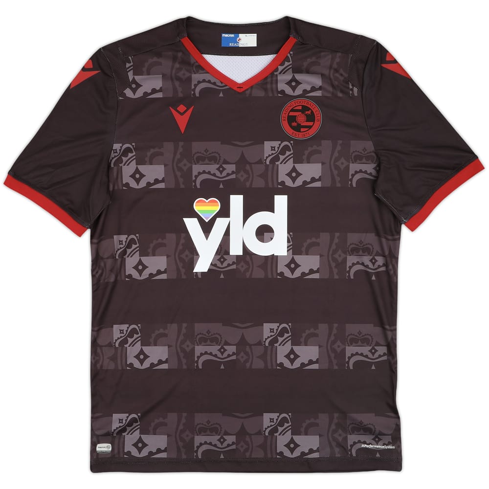 2019-20 Reading Away Shirt - 10/10 - (XL)