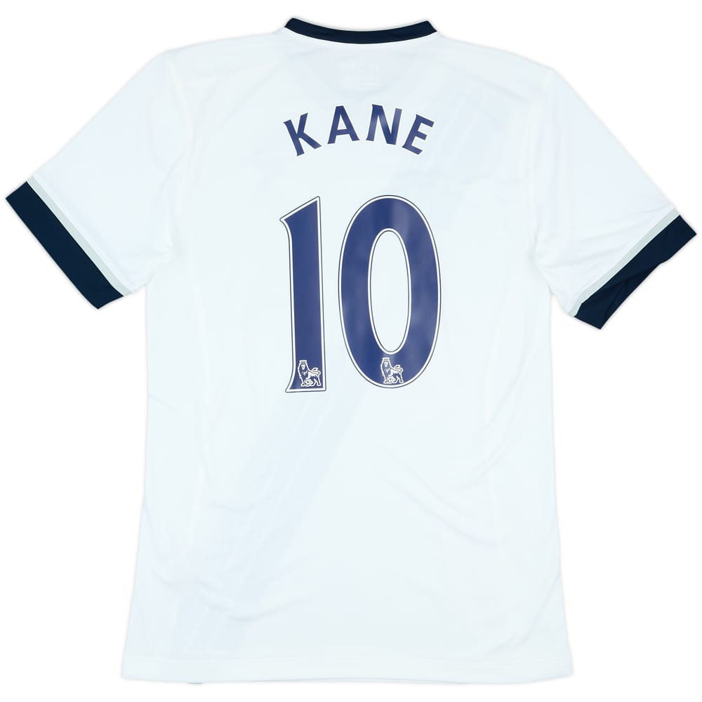 2015-16 Tottenham Home Shirt Kane #10 - 7/10 - (M)