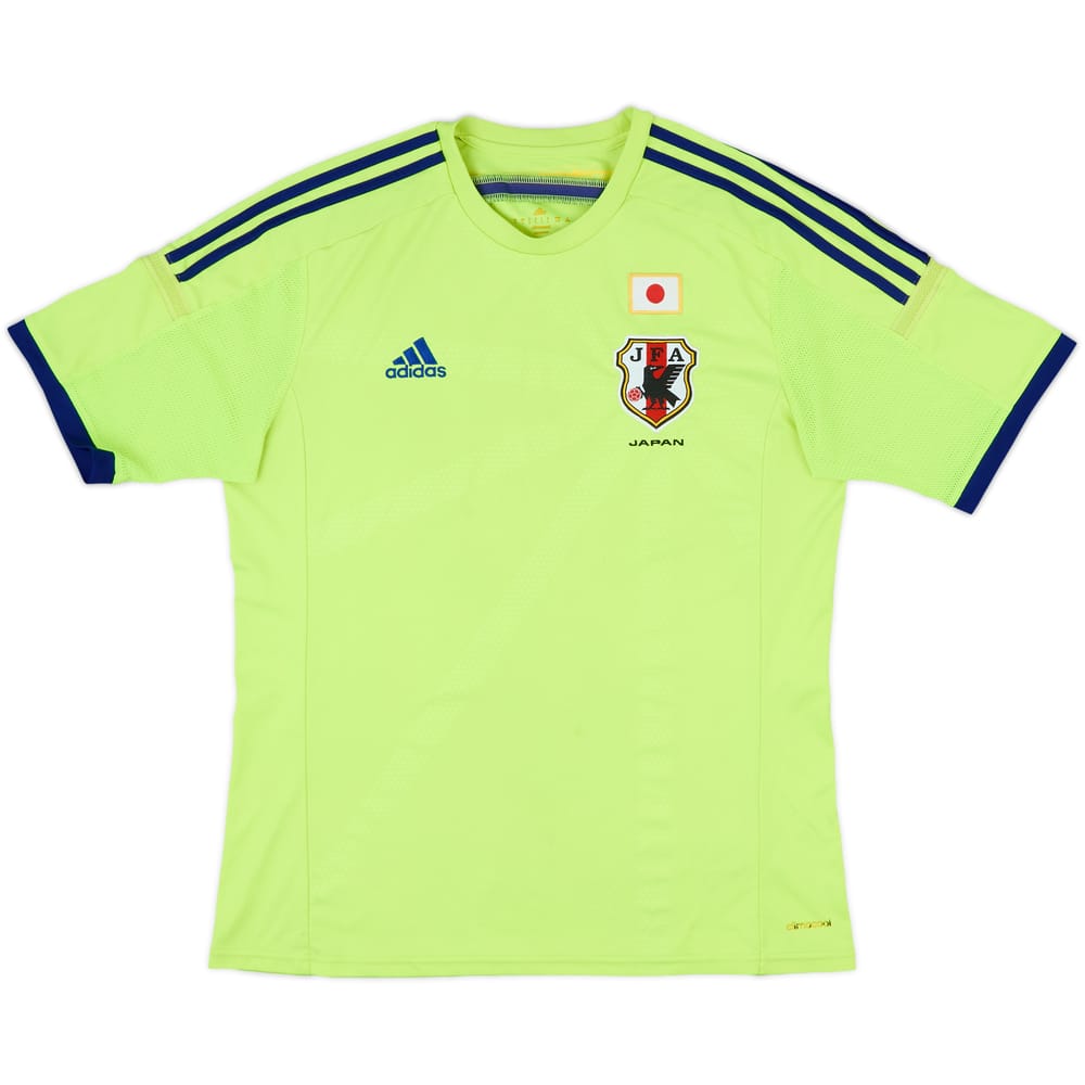 2014 Japan Away Shirt - 7/10 - (L)