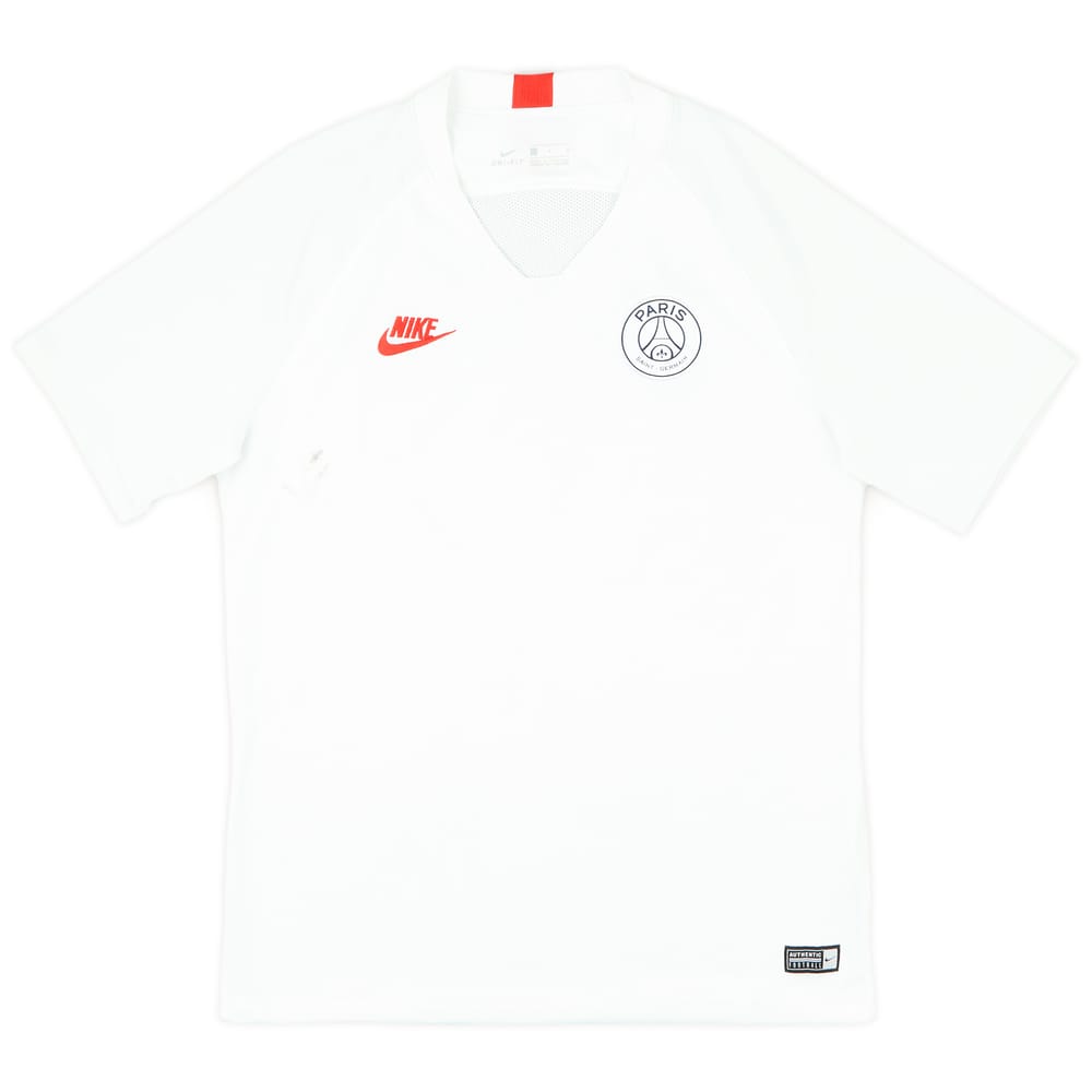 2019-20 Paris Saint-Germain Nike Training Shirt - 5/10 - (L)