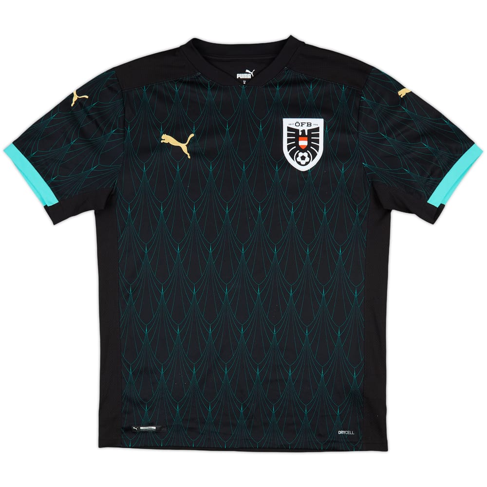 2020-21 Austria Away Shirt - 9/10 - (M)