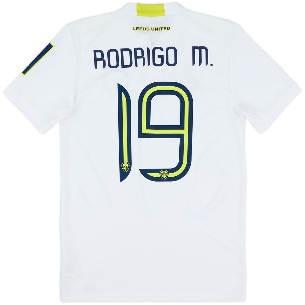 2021-22 Leeds United Home Shirt Rodrigo M. #19 - 8/10 - (S)