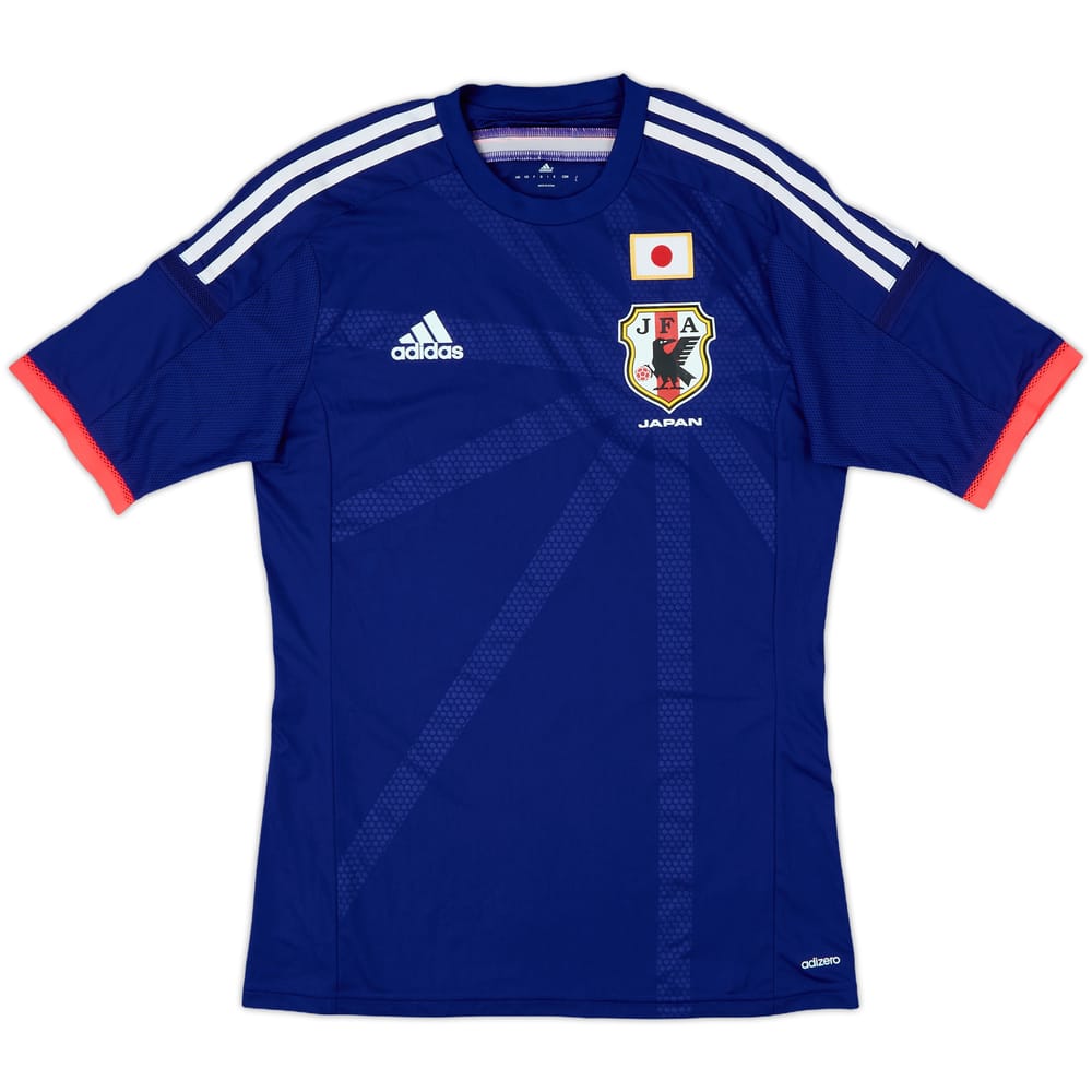 2013-15 Japan Authentic Home Shirt - 9/10 - (M)