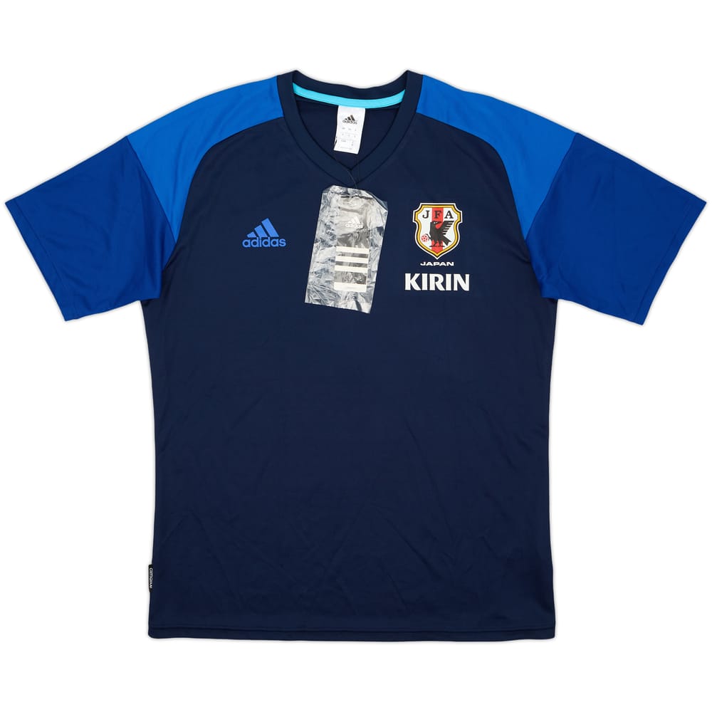 2016-17 Japan adidas Training Shirt (L)