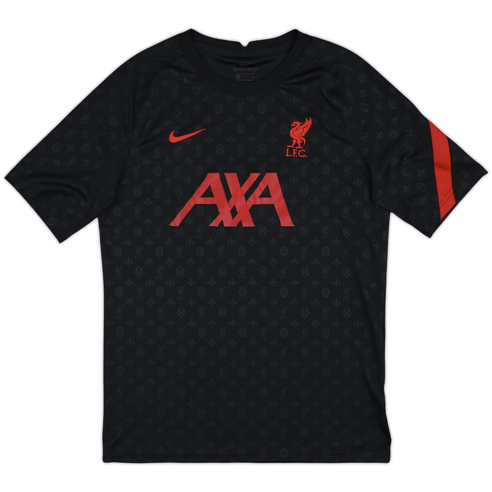 2020-21 Liverpool Nike Training Shirt - 7/10 - (M)