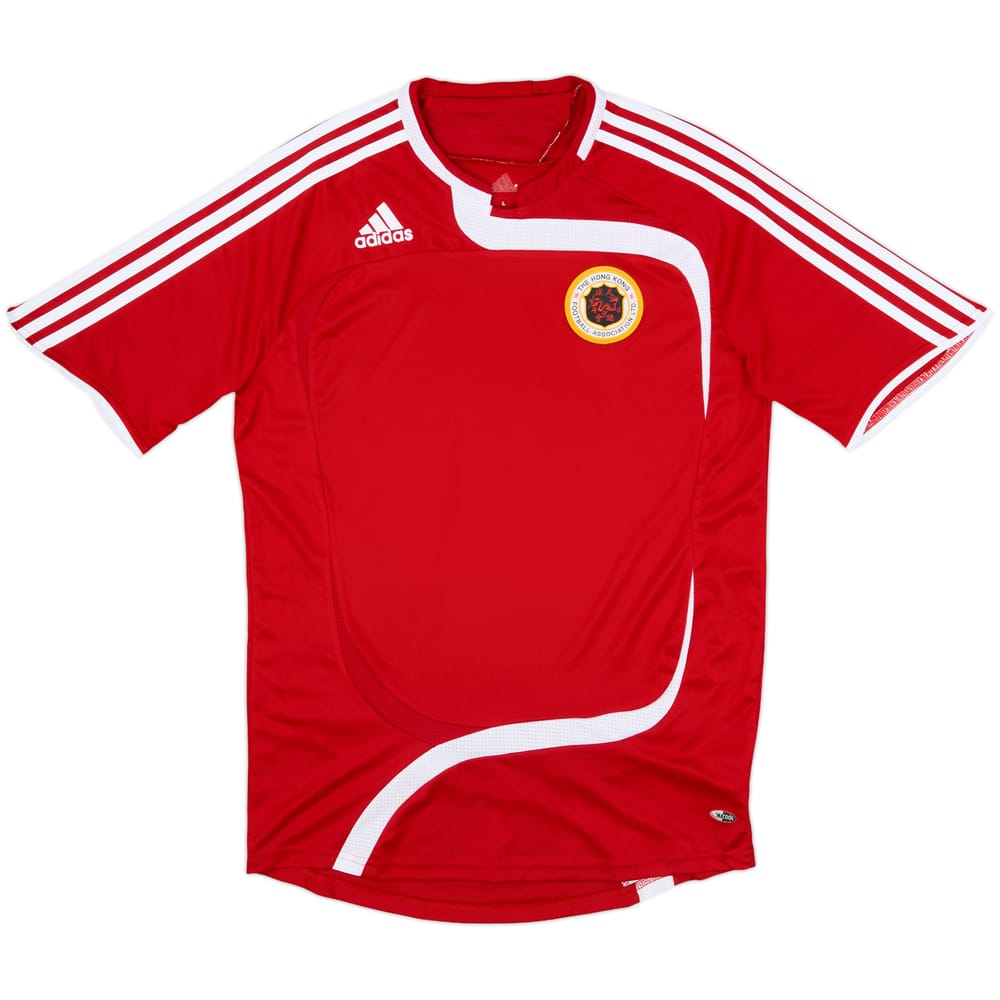 2007 Hong Kong Home Shirt - 9/10 - (L)