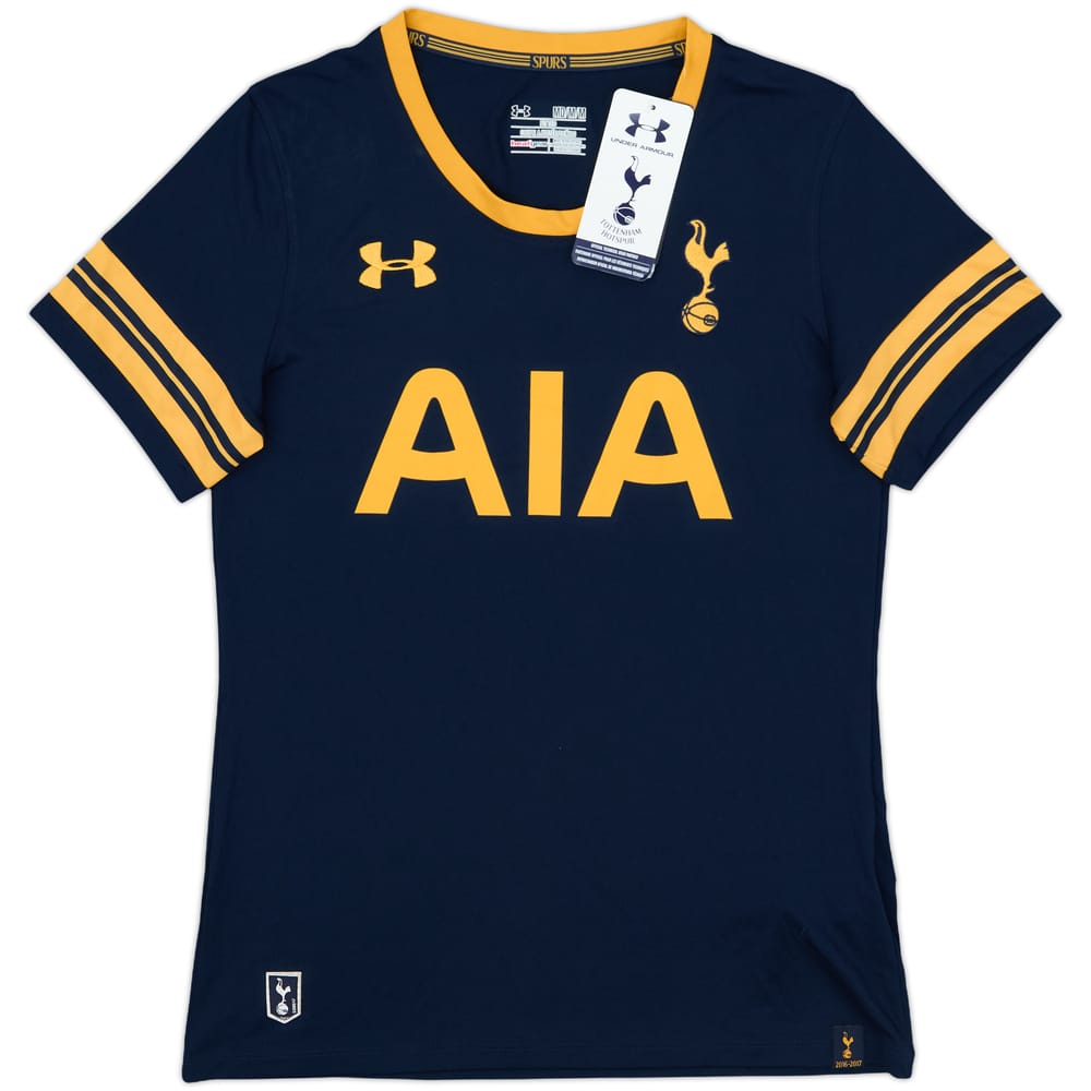 2016-17 Tottenham Away Shirt (Women's M)