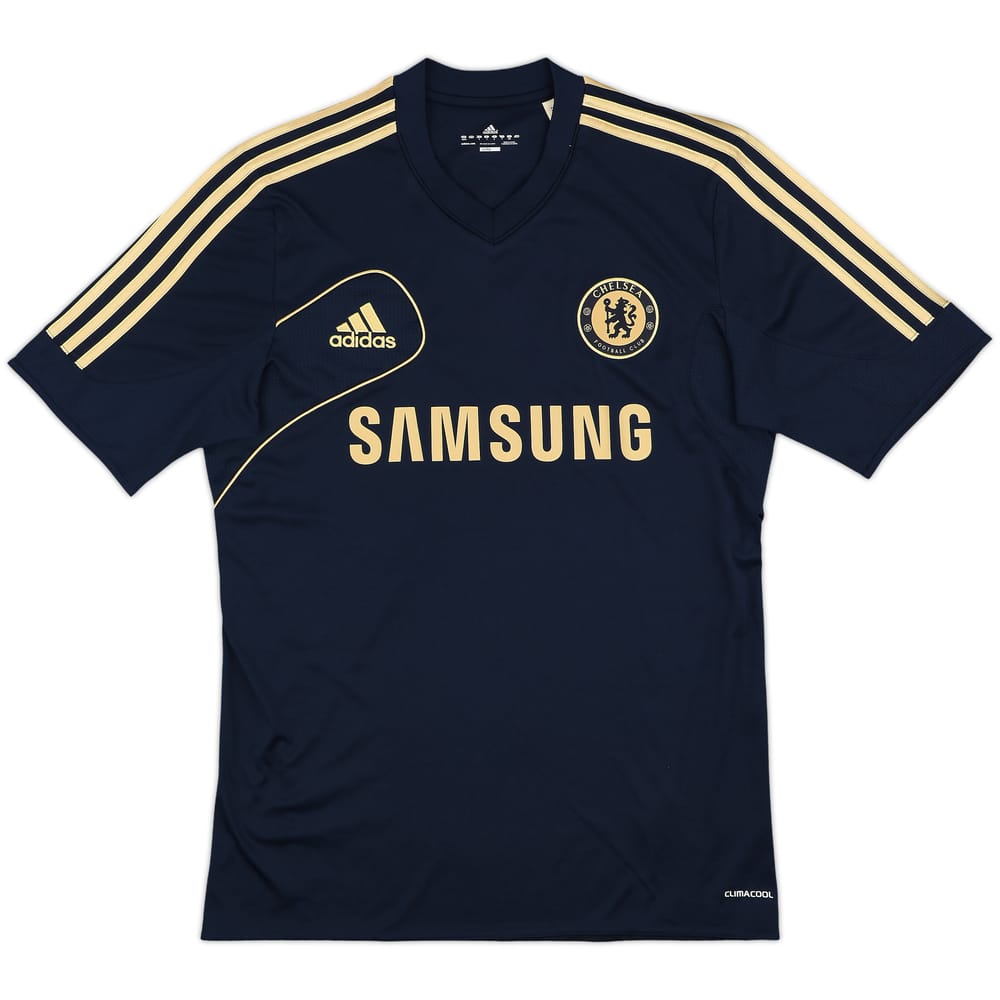 2012-13 Chelsea adidas Training Shirt - 9/10 - (L)