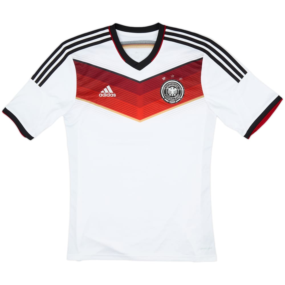 2014-15 Germany Home Shirt - 5/10 - (M)