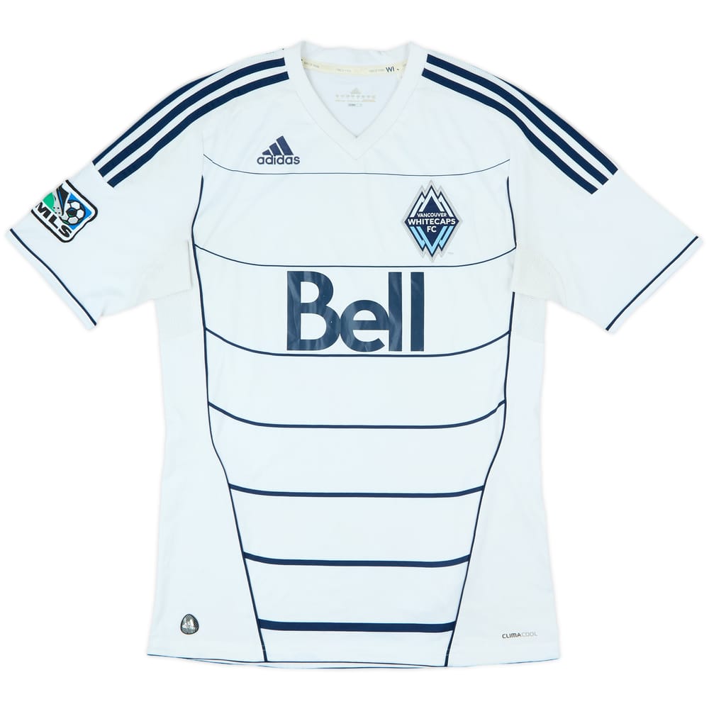 2012 Vancouver Whitecaps Home Shirt - 6/10 - (M)