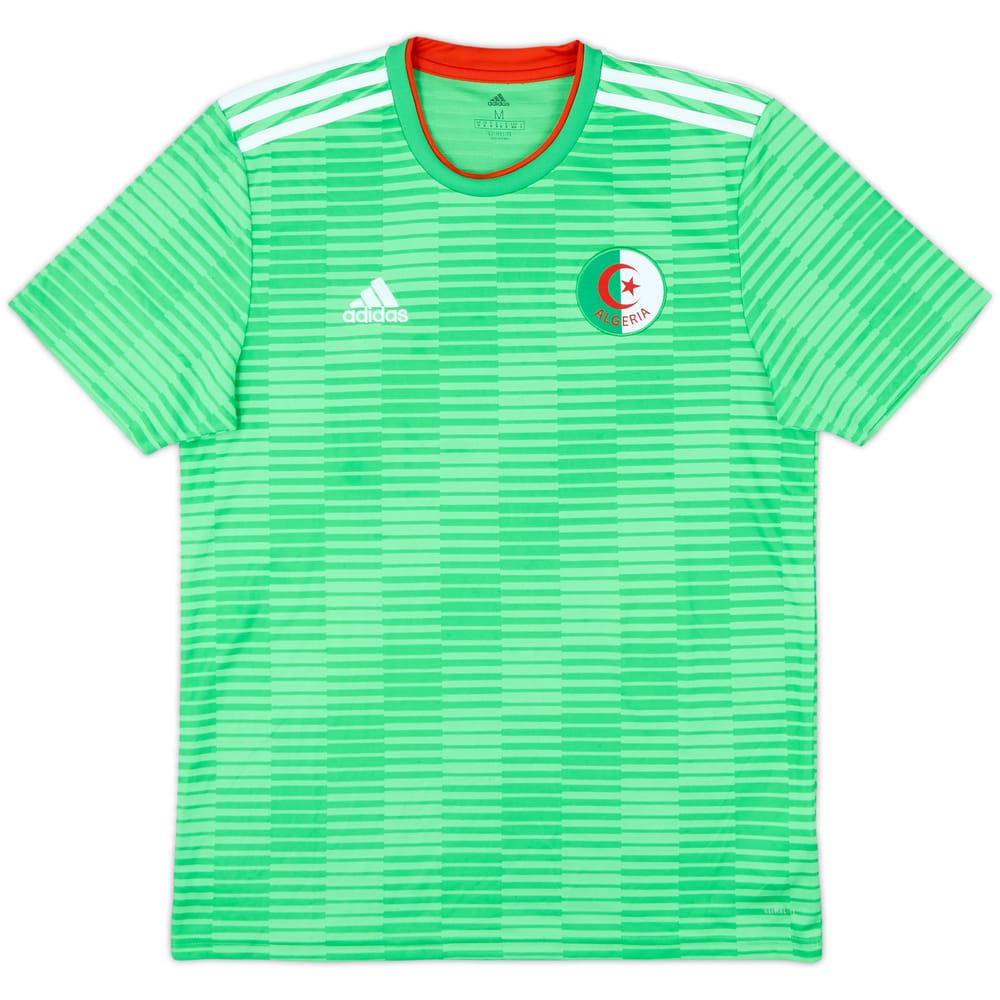 2018-19 Algeria Away Shirt - 9/10 - (M)