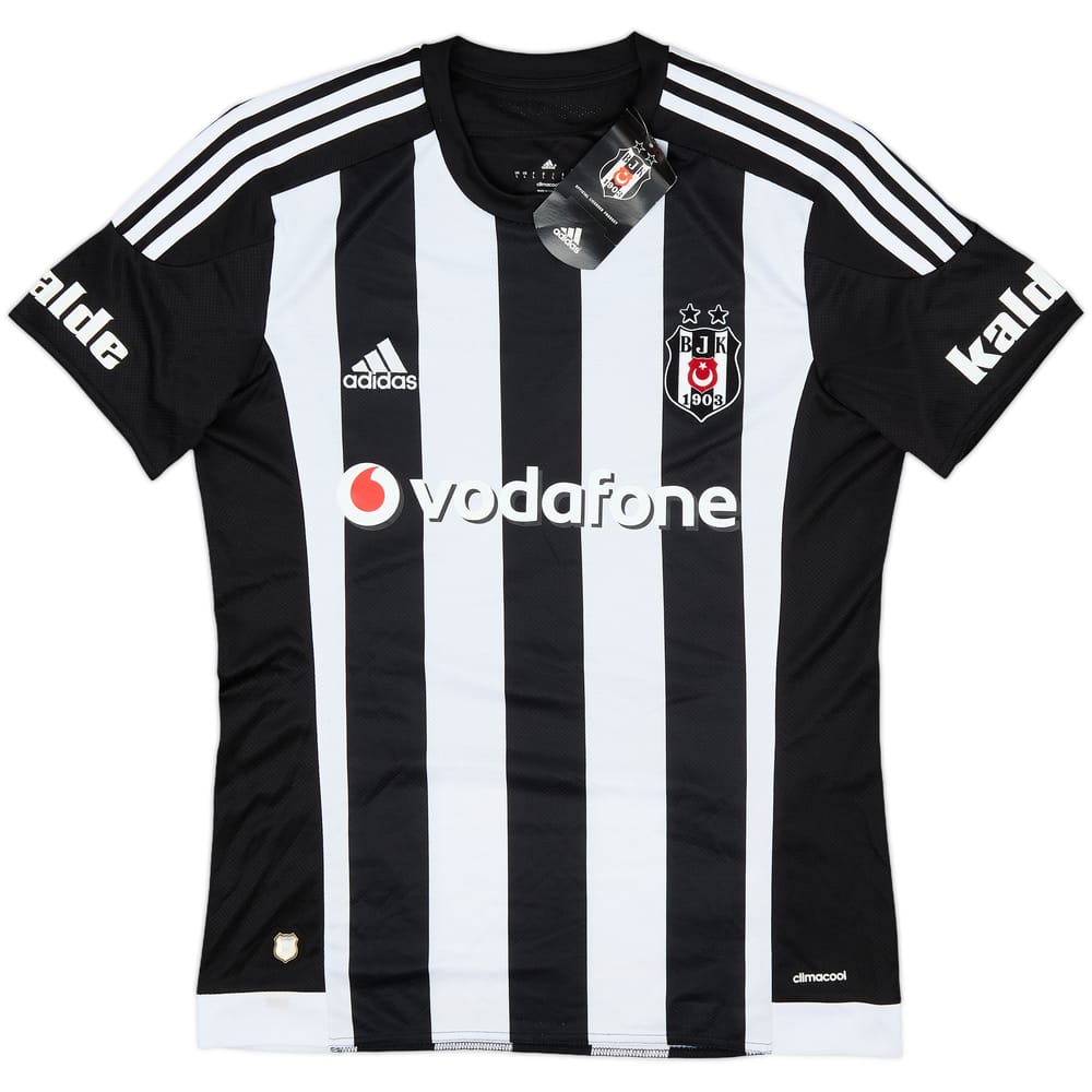 2015-16 Besiktas Away Shirt (L)