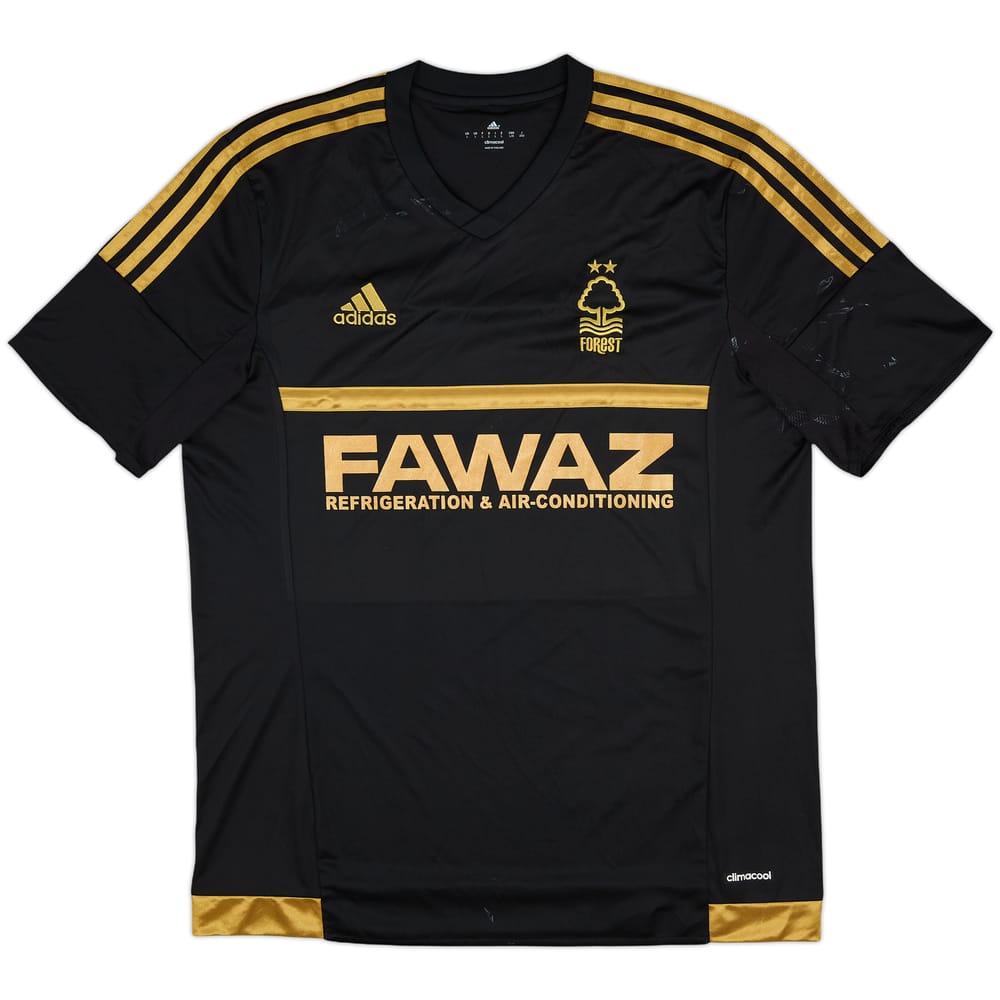 2015-16 Nottingham Forest Third Shirt - 6/10 - (L)